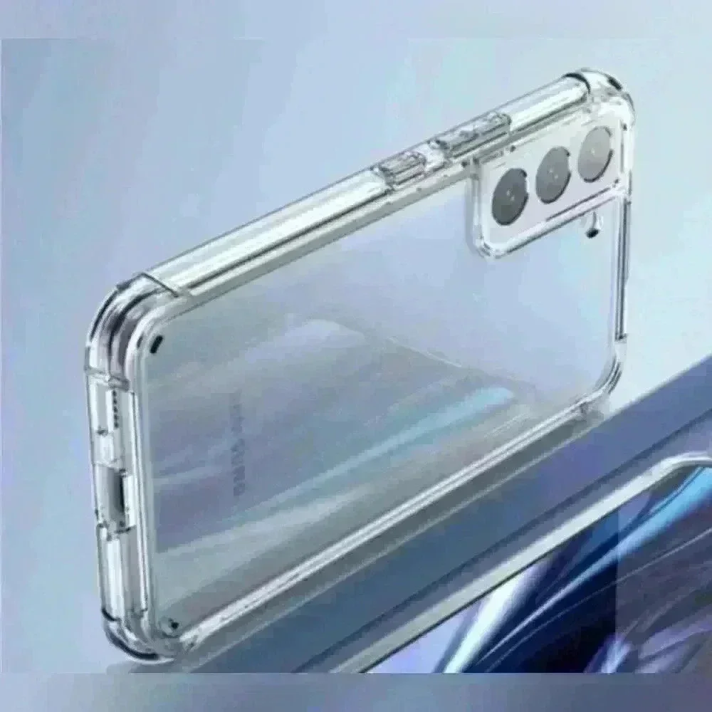 Samsung Galaxy S22 Clear Case 6.1